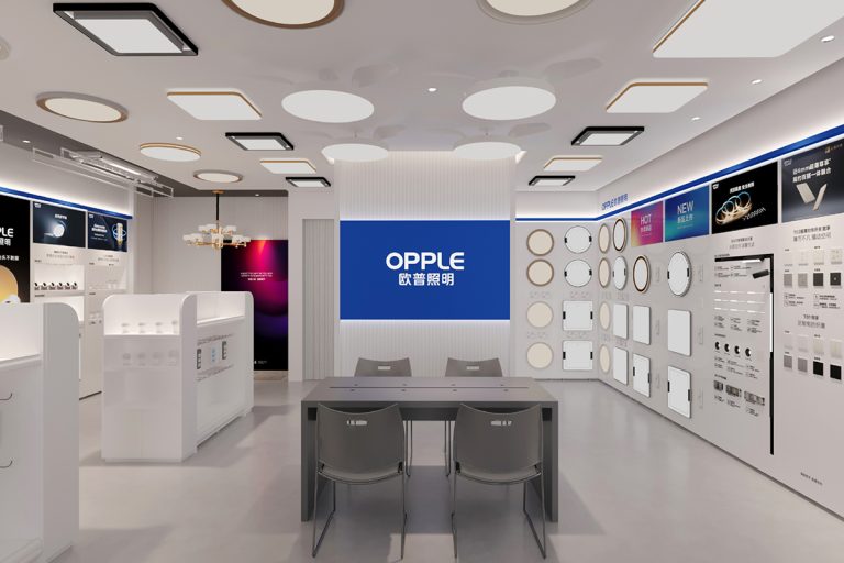 原来连锁品牌竟然这样保证各地门店展示一致？