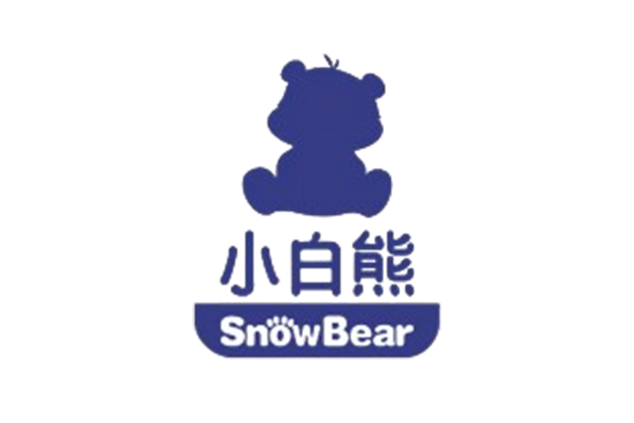 小白熊Snow Bear母婴家电展示柜定制案例